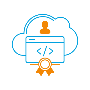 Standard Code Signing is compatible with Java Code Signing and Microsoft Authenticode